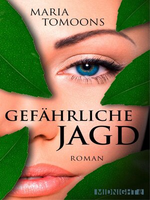 cover image of Gefährliche Jagd